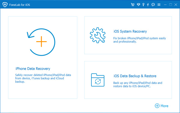 ibekit iphone data recovery