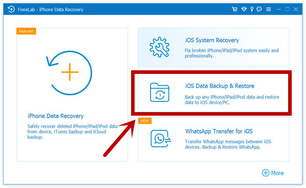 iBekit iOS Backup & Restore