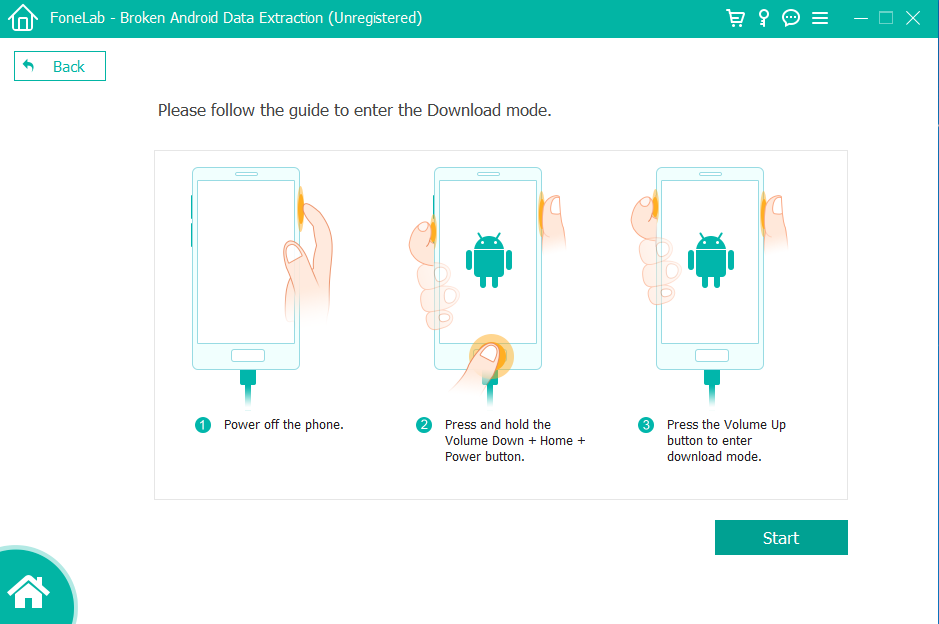 samsung download mode